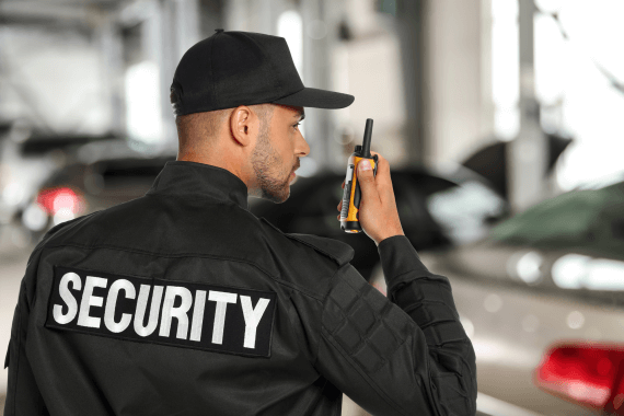 Common Challenges Faced by SIA Security Officers and How to Overcome Them